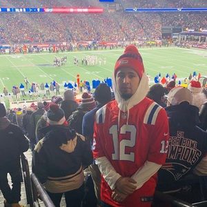 Meet your Posher, Joseph